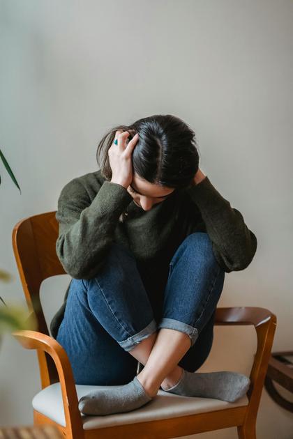 Burnout and sleepless nights in women: the hidden trap