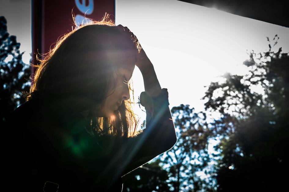 burnout and sleepless nights, hidden trap for women