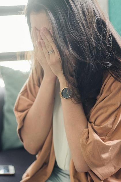 Burnout Stress Quietly Triggering Women’s Nighttime Insomnia