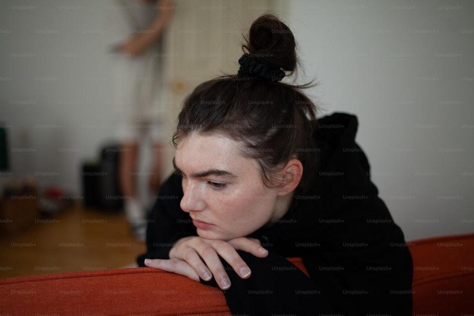 melatonin, women, stress