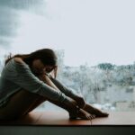 weight gain and stress from disrupted sleep, women