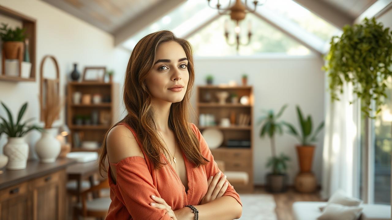 Youtube Thumnail image of : Hormonal Balance Transformed My Life: From Chaos to Joy