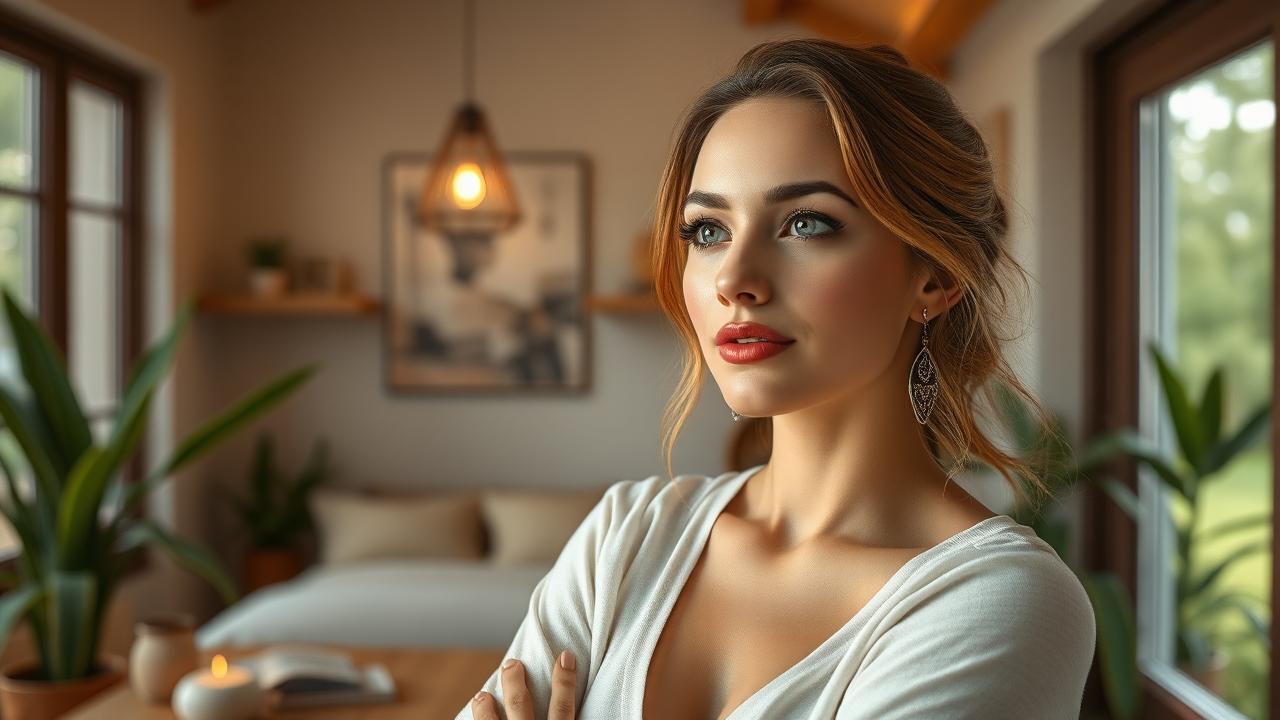 Youtube Thumnail image of : Master Sleep: Women's Guide to Nightly Peace