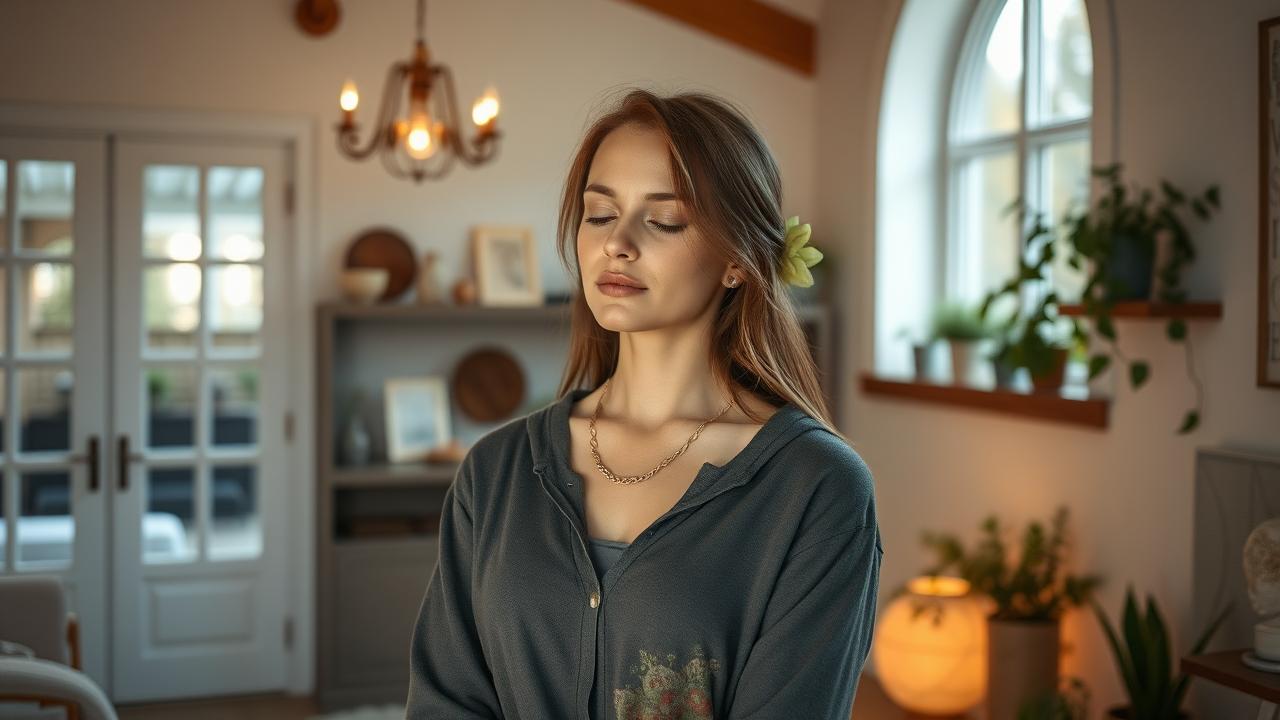 Youtube Thumnail image of : Hormonal Balance Transformed My Life: From Chaos to Joy