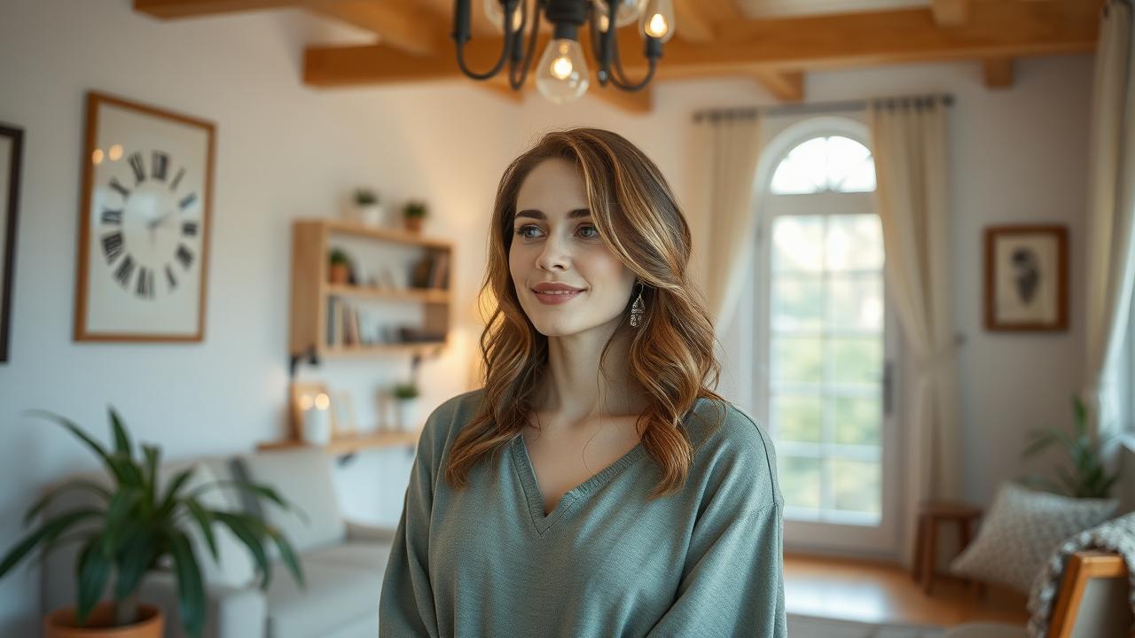 Youtube Thumnail image of : Transform Anxiety: Discover Femenergy's Calming Power