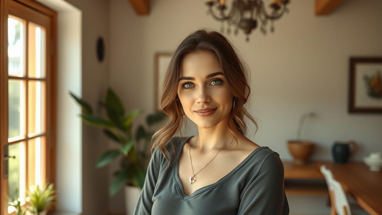 Youtube Thumnail image of : Rediscovering Balance: How Femenergy Transformed My Life