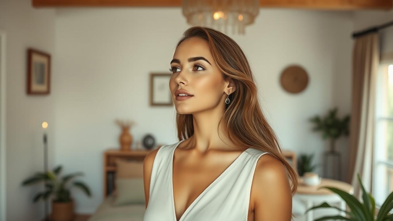 Youtube Thumnail image of : Transform Anxiety: Balance Hormones, Boost Energy