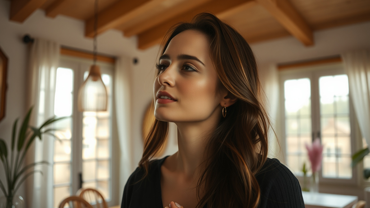 Youtube Thumnail image of : Finding Calm: How I Healed My Hormones and Reclaimed Life